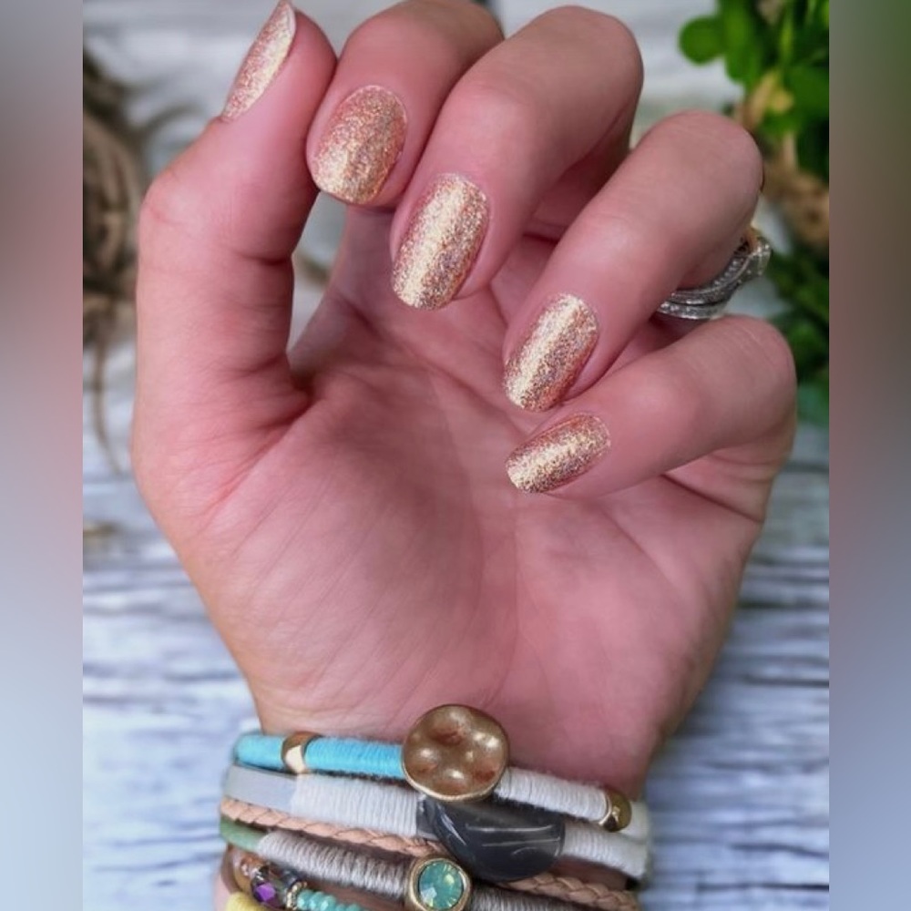 Color Street Mojave Gold
